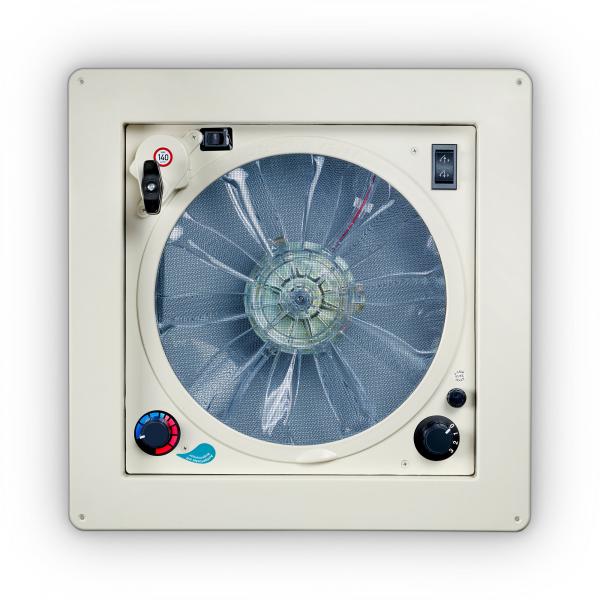 Product image of the product “FanTastic Vent 3350, Haube weiß ”